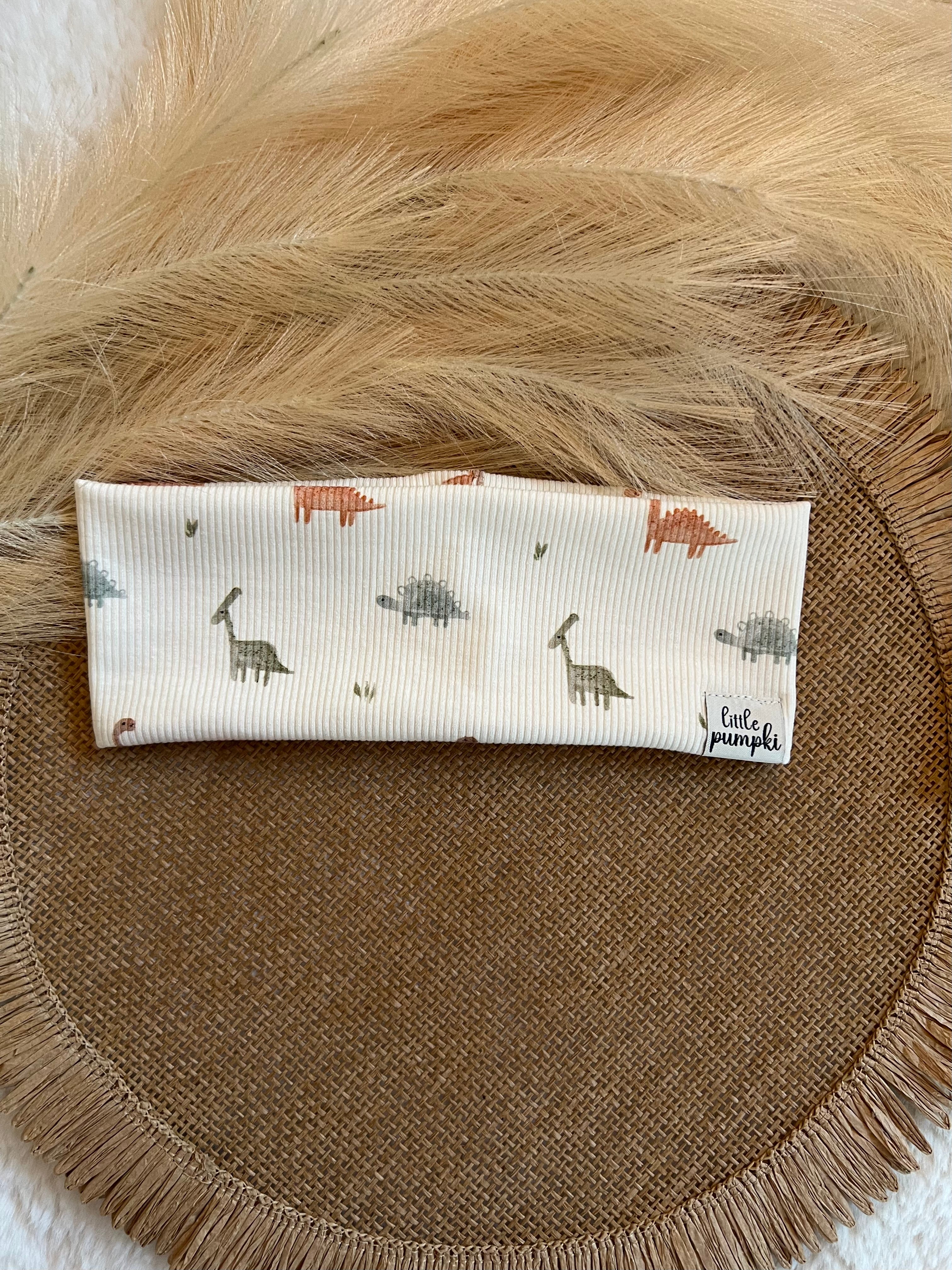 Stirnband Rippstoff Kinder