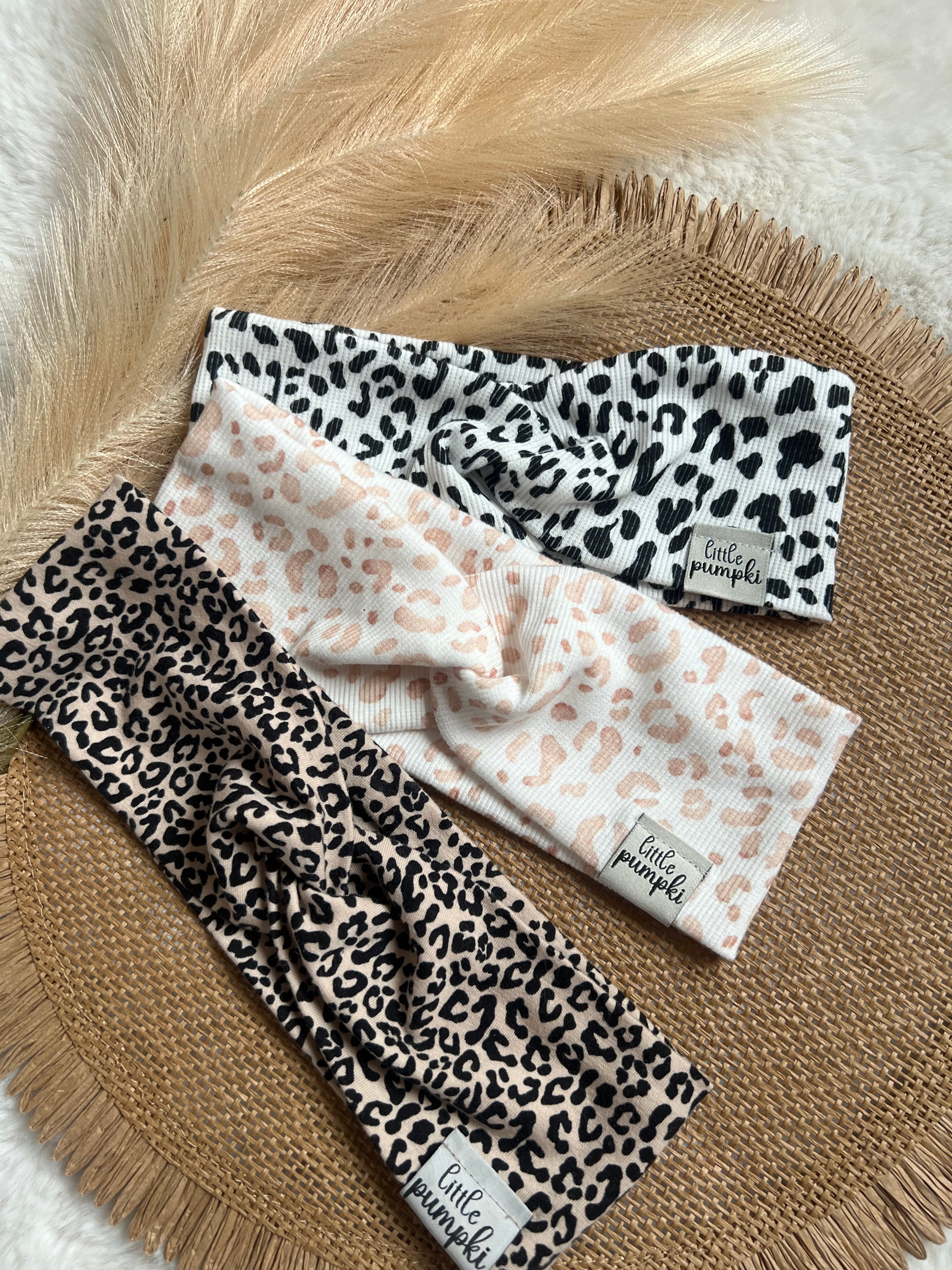 Stirnband Leo Kinder