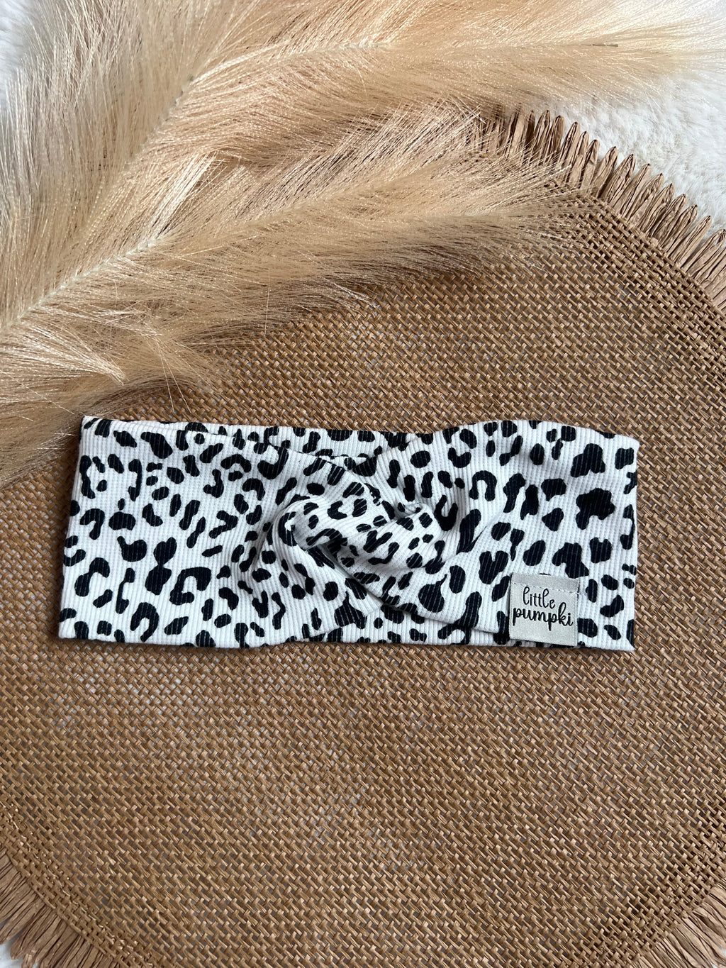 Stirnband Leo Kinder