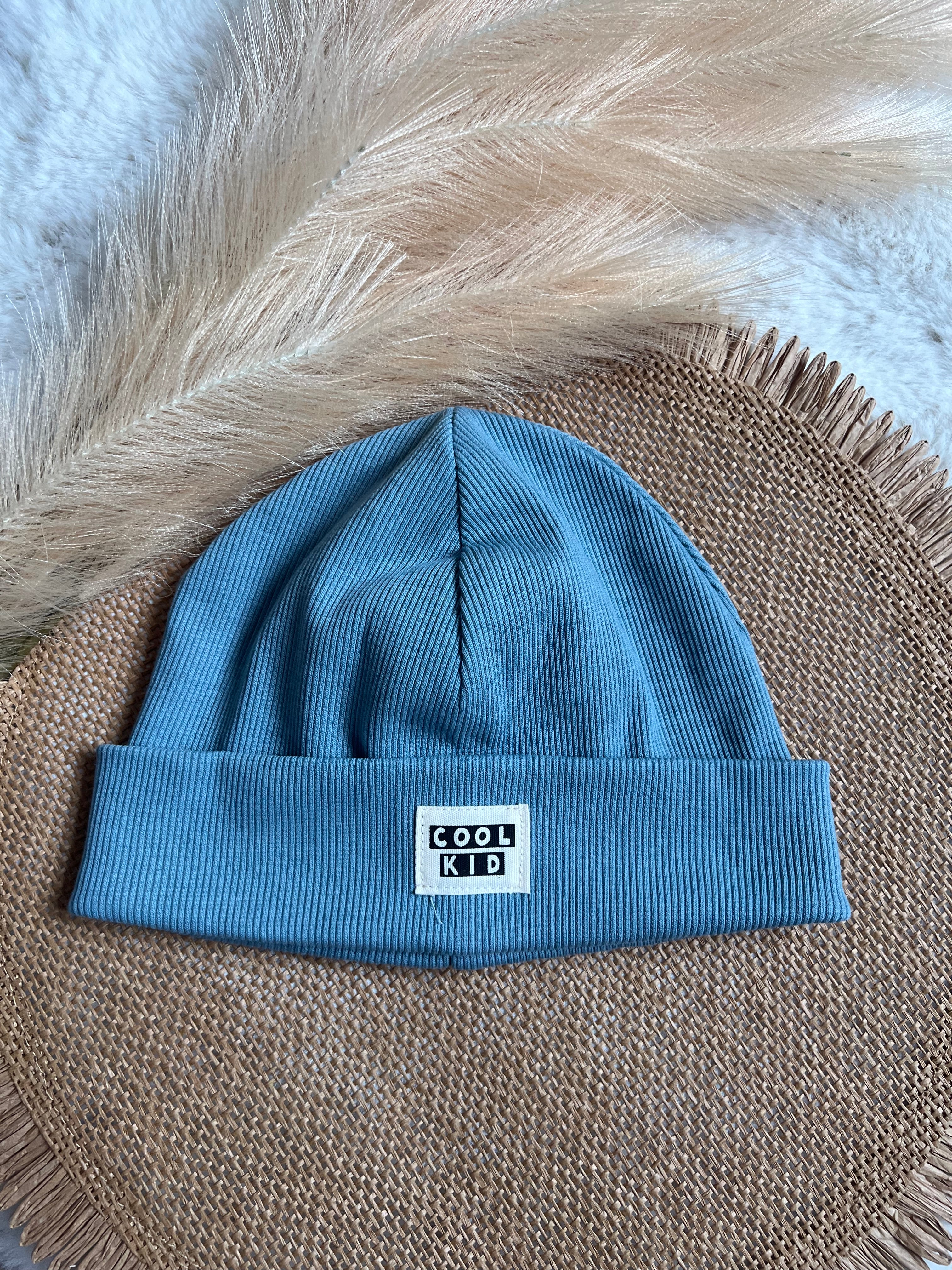 Haube mit Patch Erwachsene