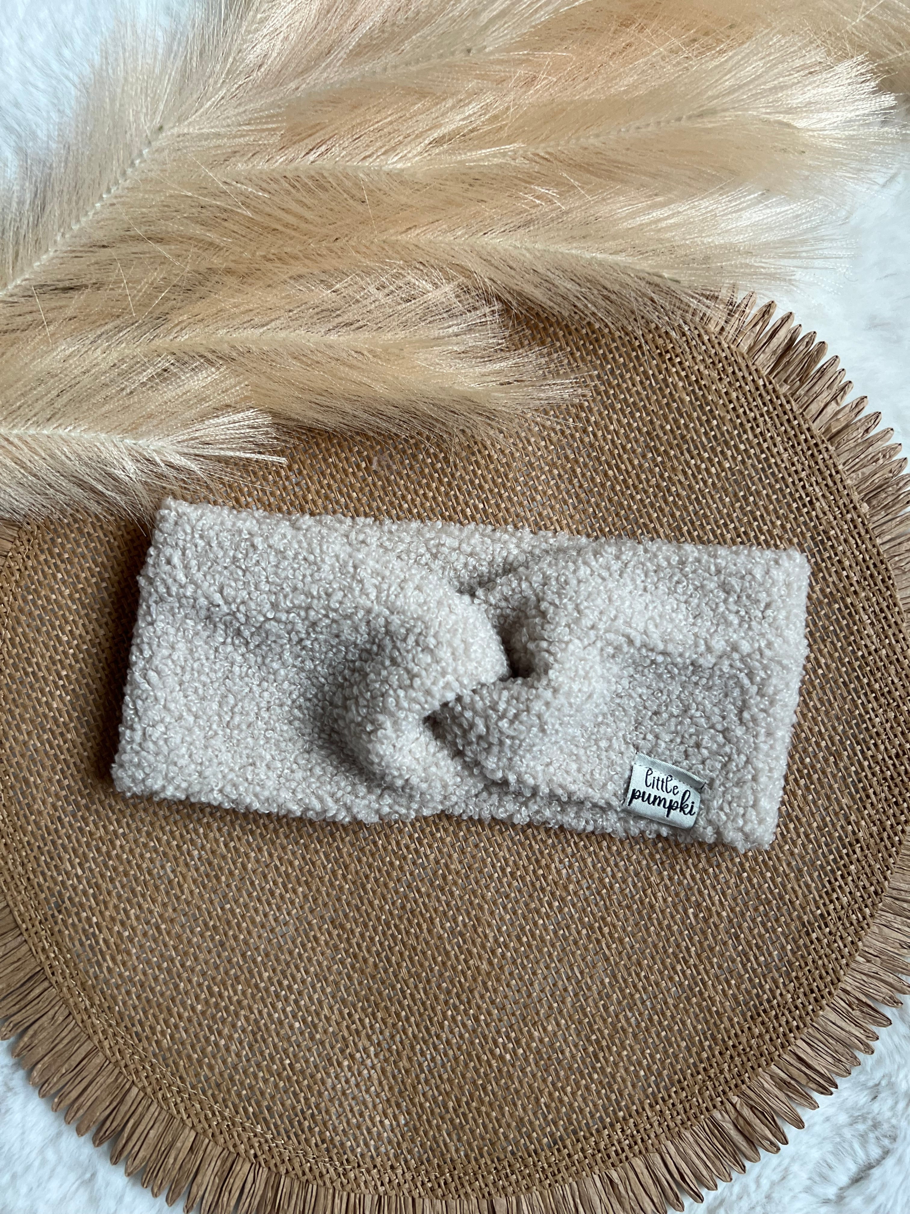 Stirnband Teddy Kinder