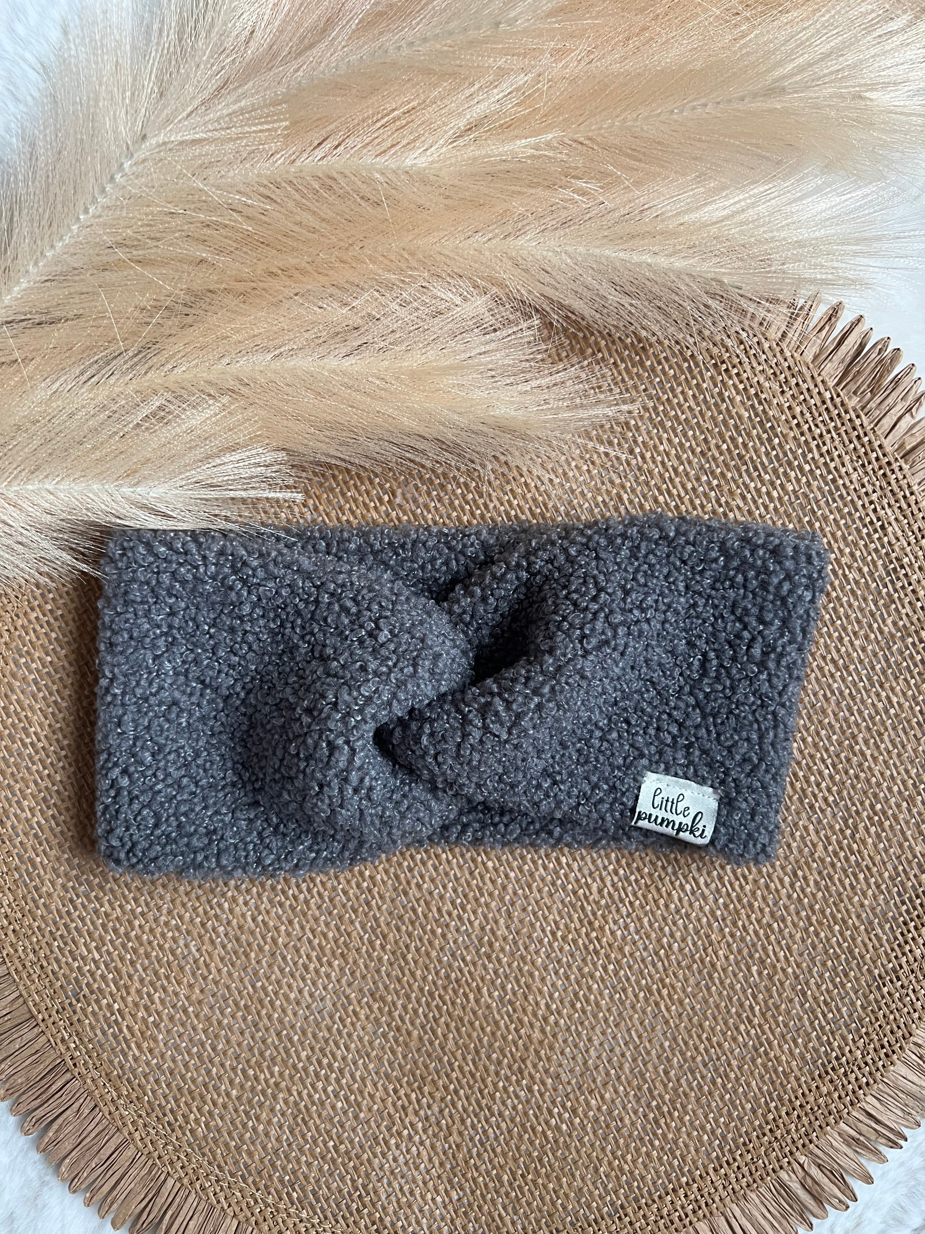 Stirnband Teddy Kinder