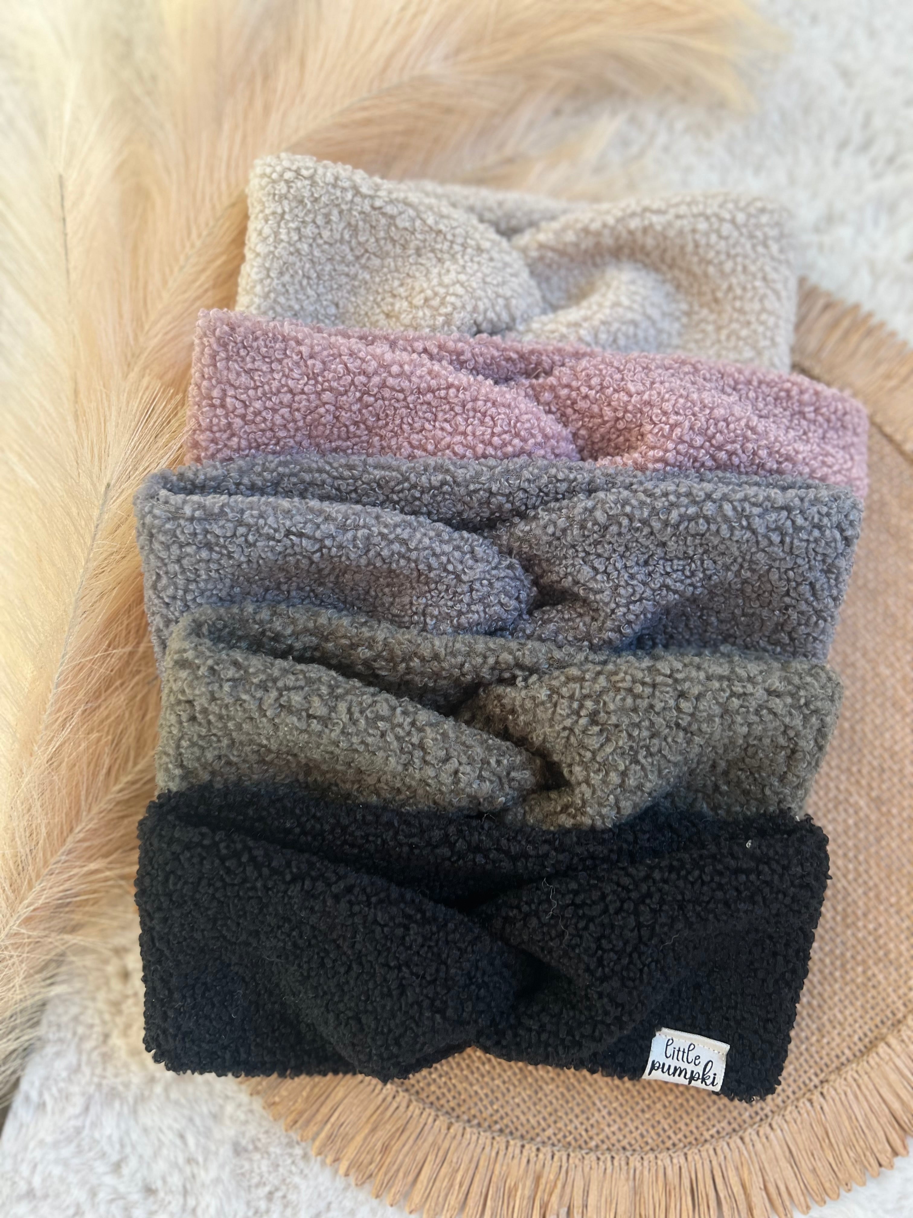 Stirnband Teddy Kinder