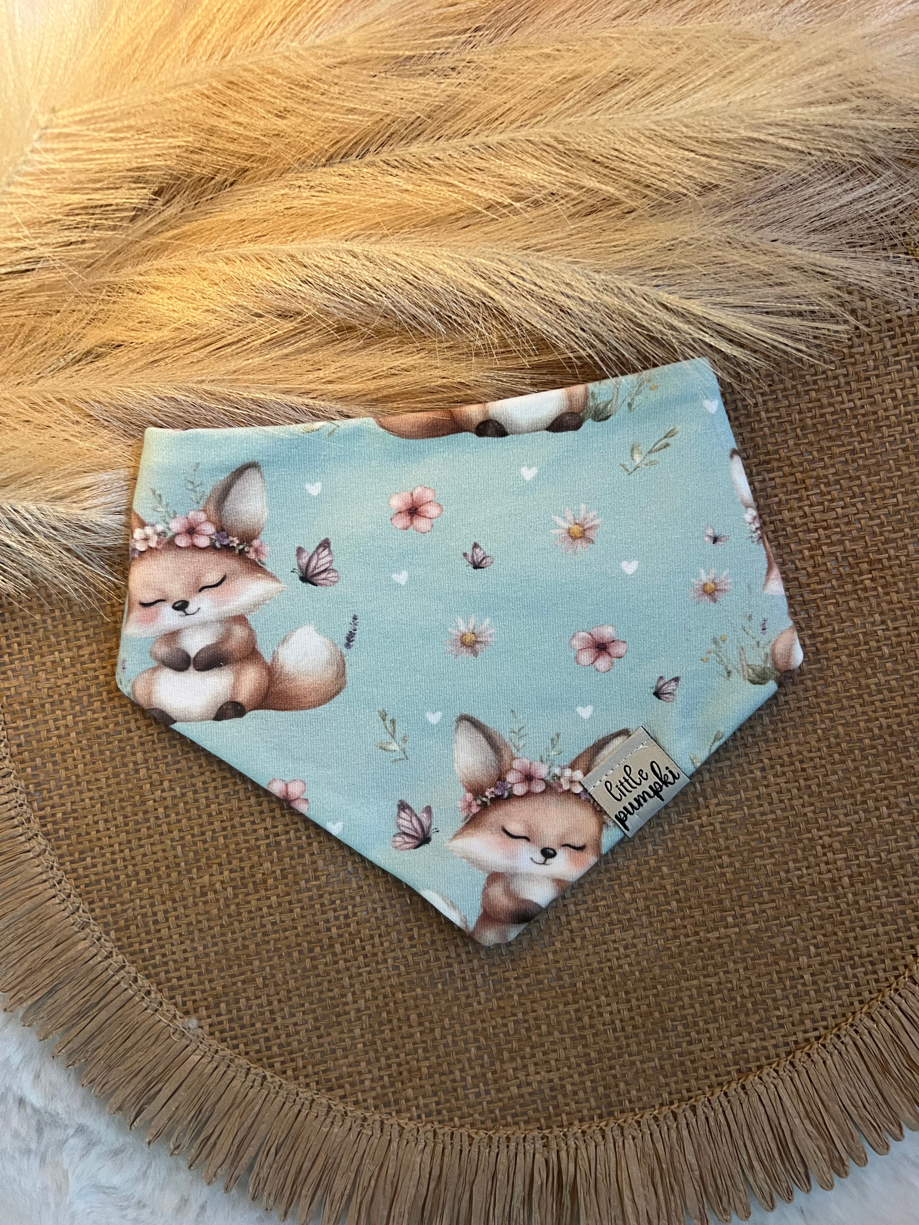 Dreieckstücher Motiv