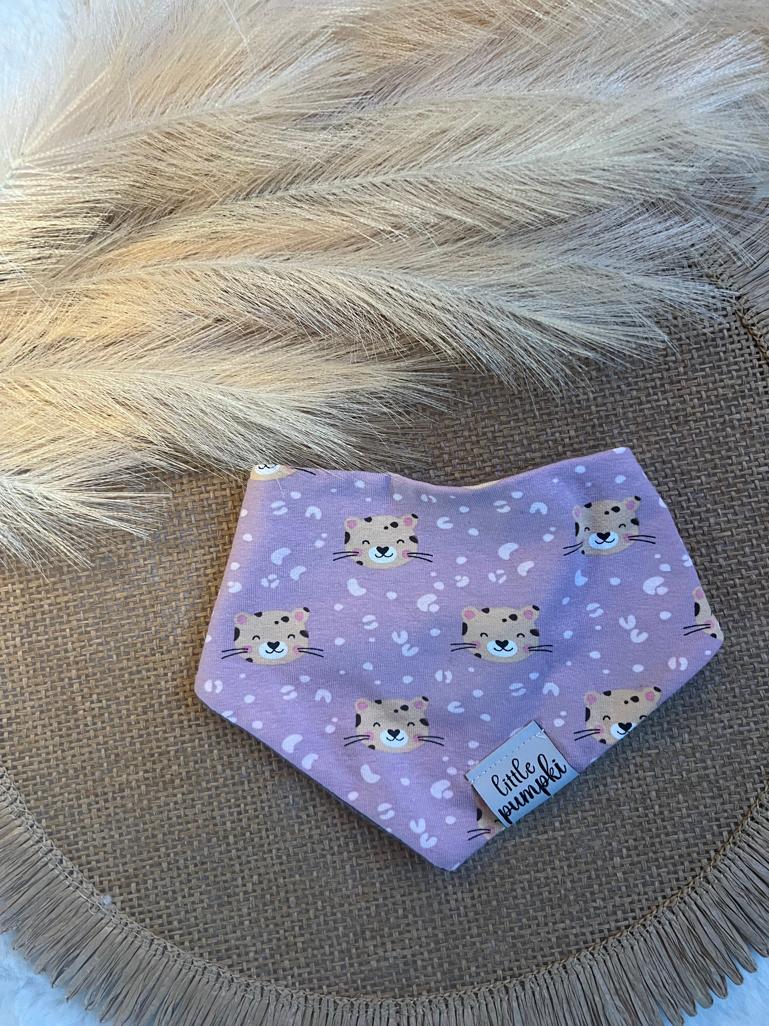 Dreieckstücher Motiv