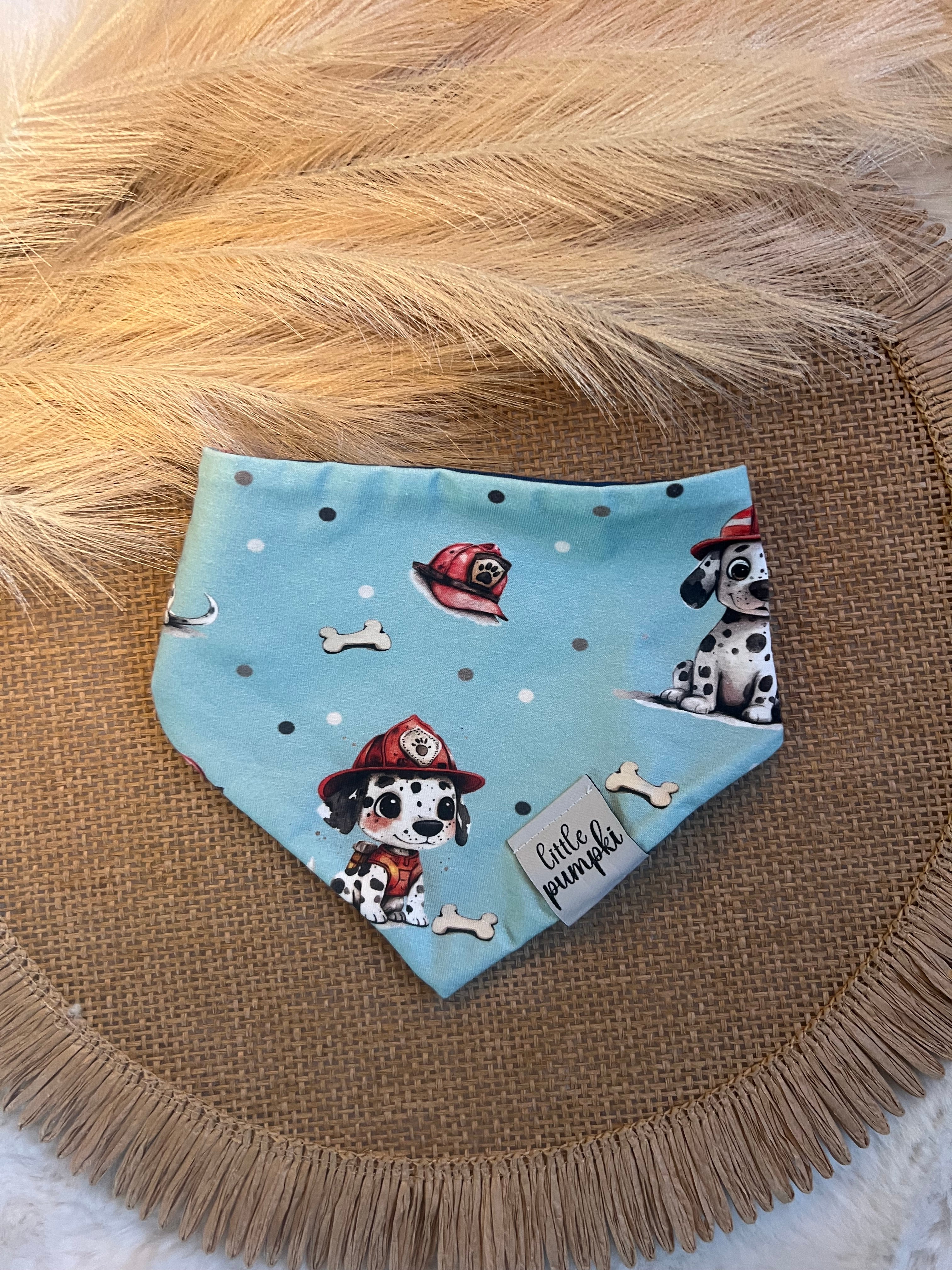 Dreieckstücher Motiv