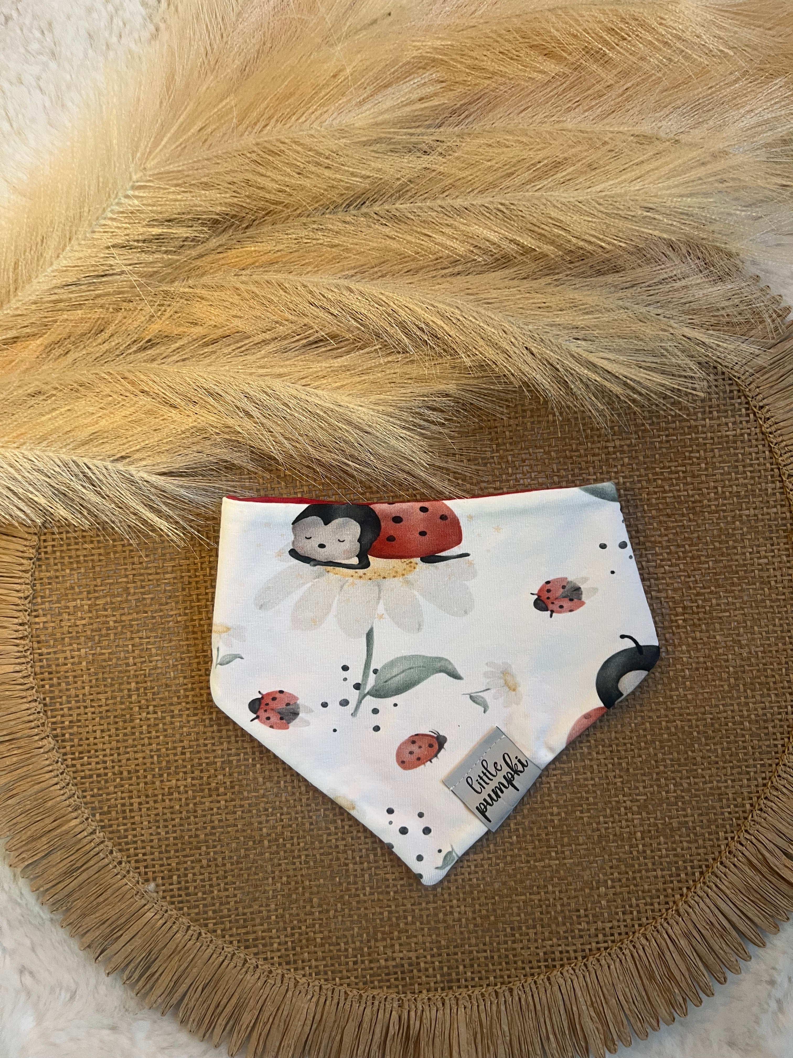 Dreieckstücher Motiv