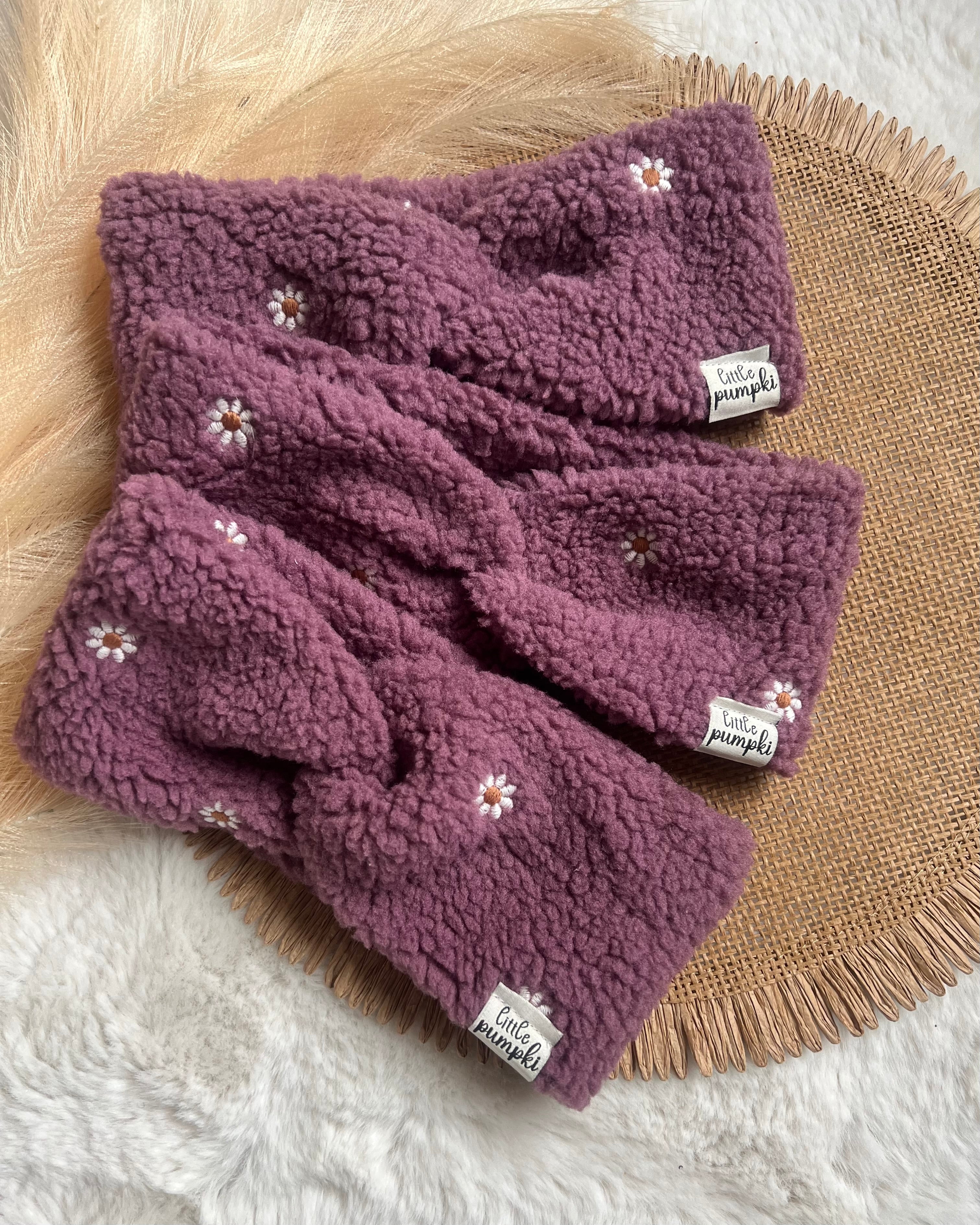 Stirnband Teddy Kinder