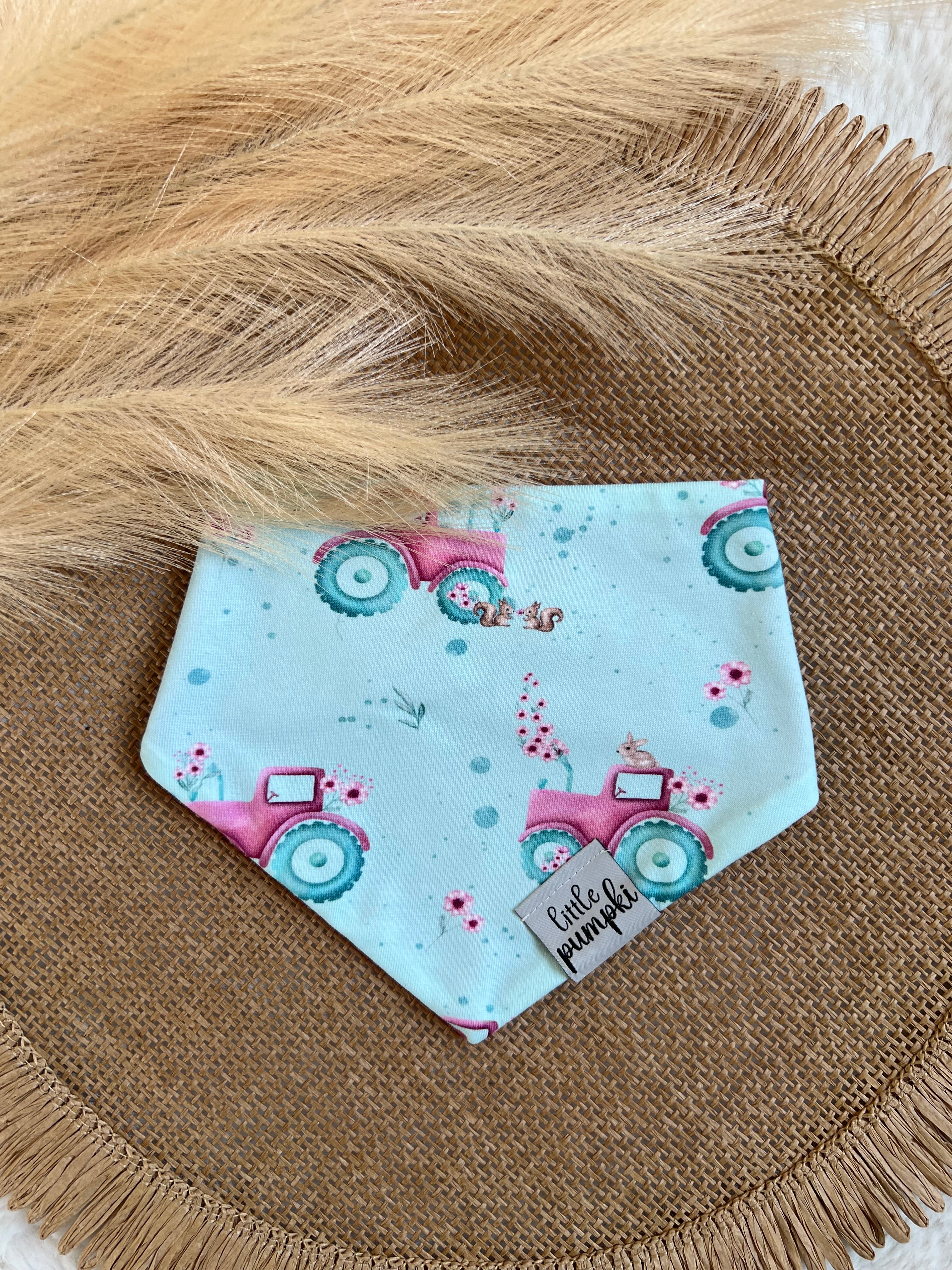 Dreieckstücher Motiv