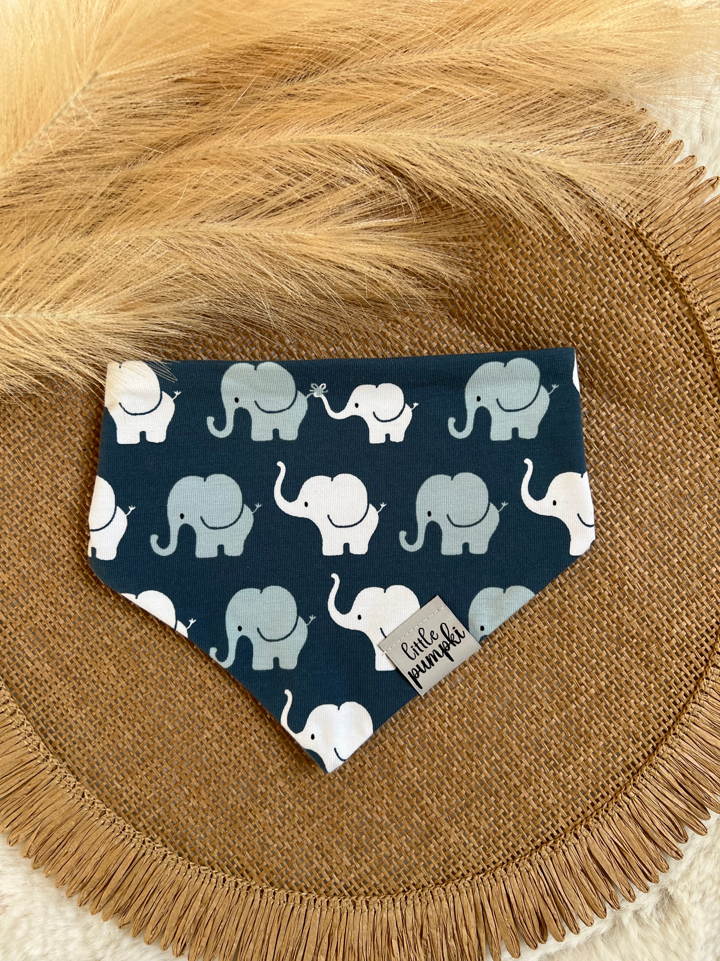 Dreieckstücher Motiv