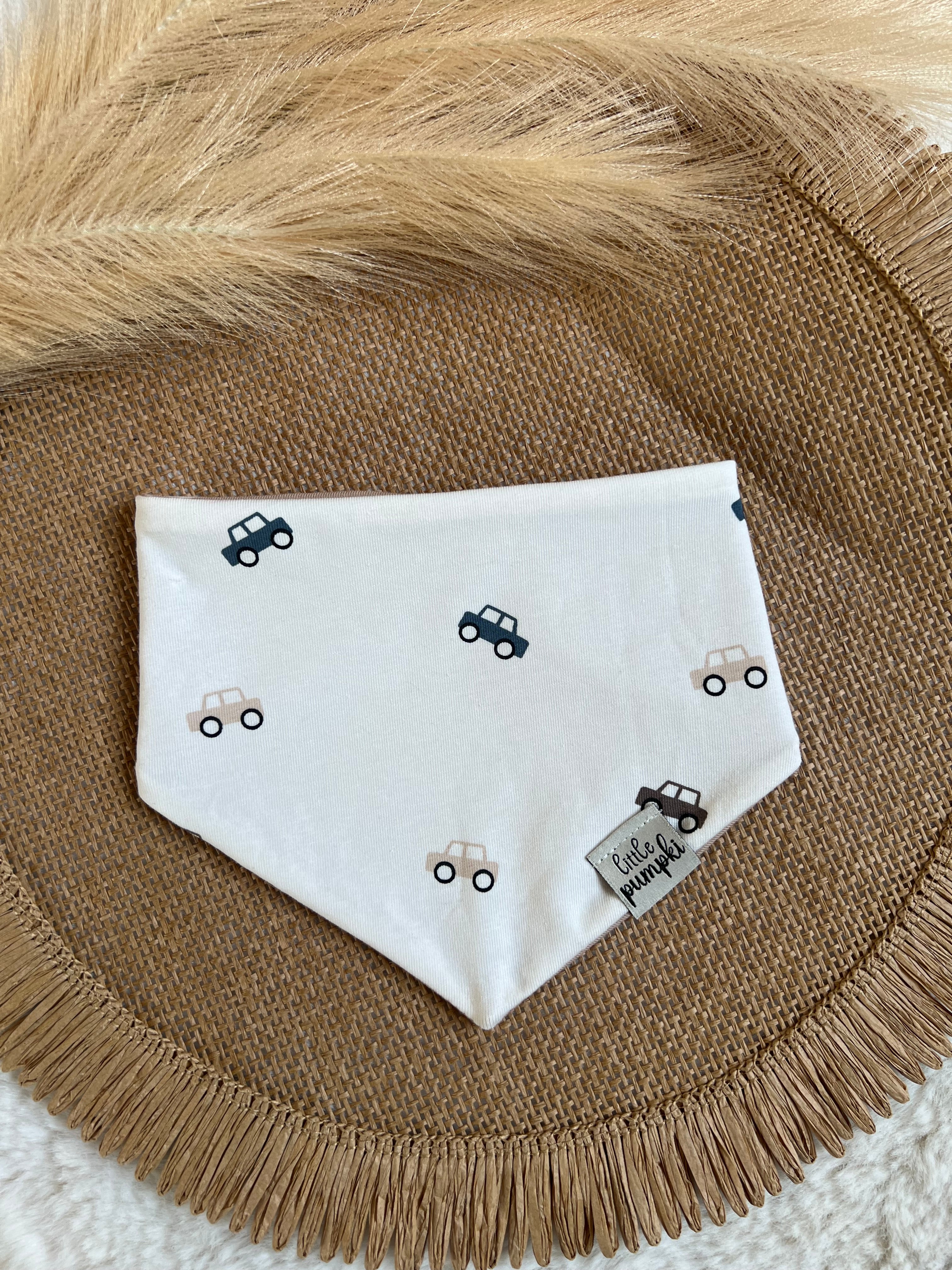 Dreieckstücher Motiv