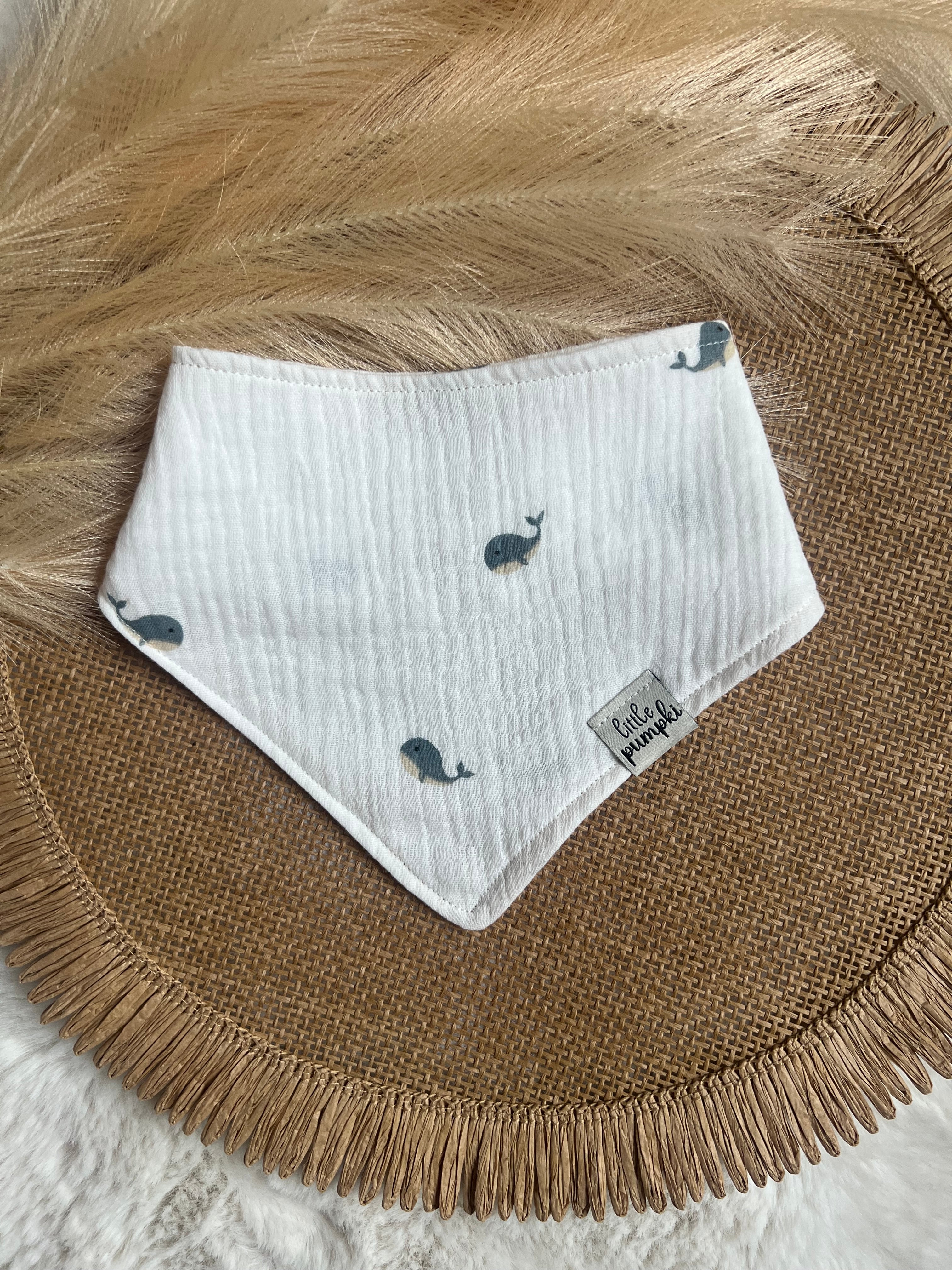 Dreieckstücher Musselin