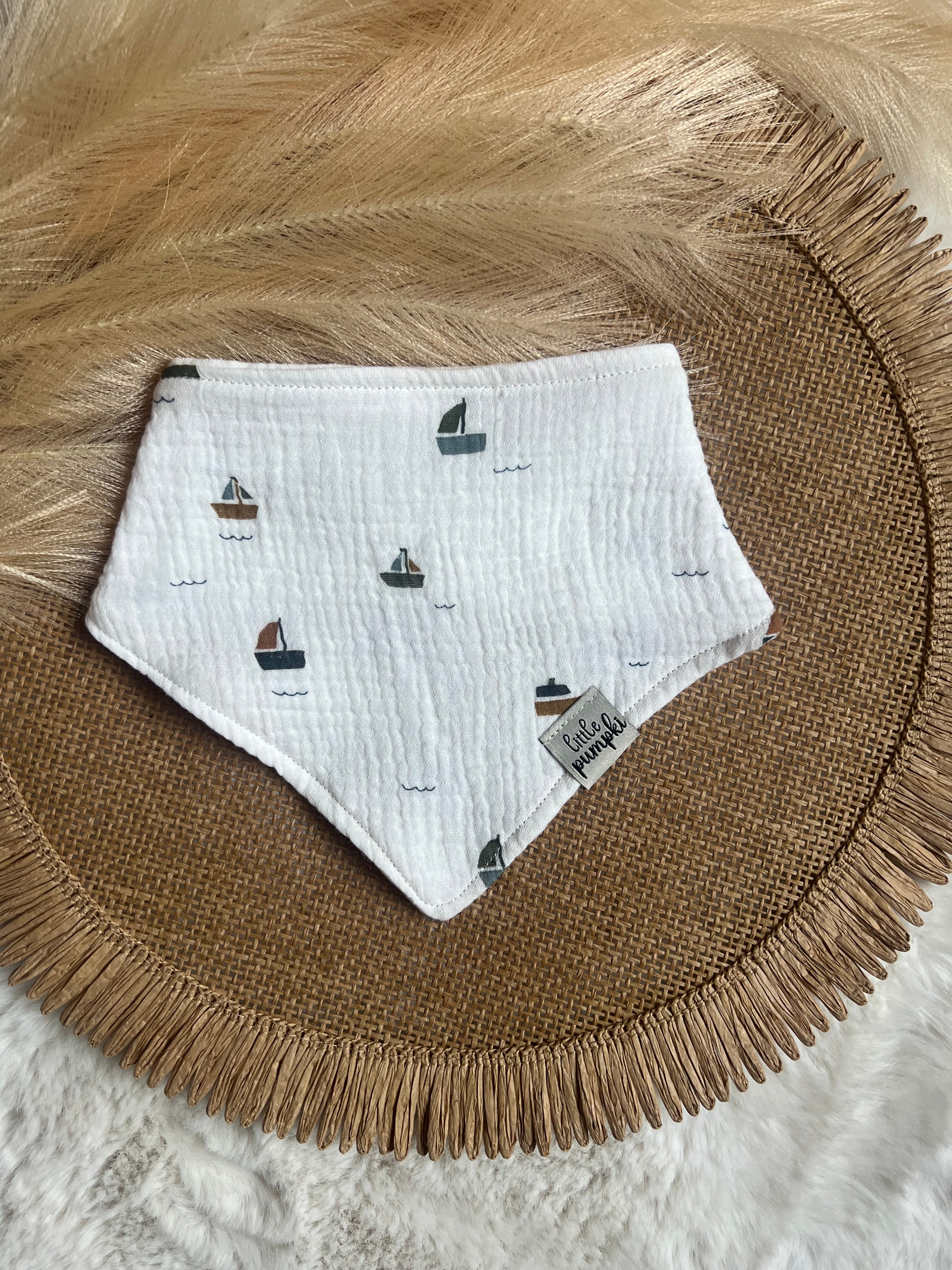 Dreieckstücher Musselin