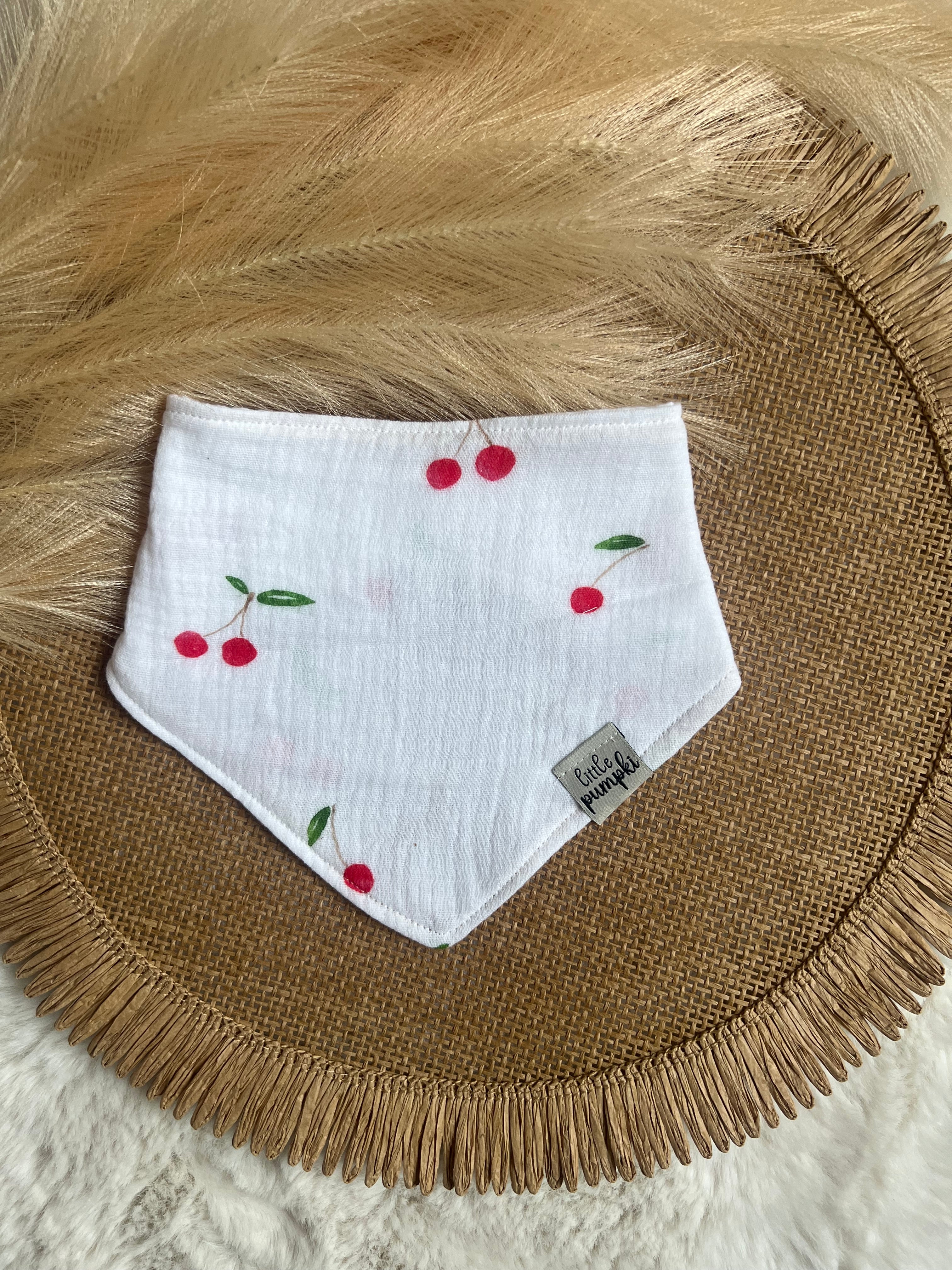 Dreieckstücher Musselin