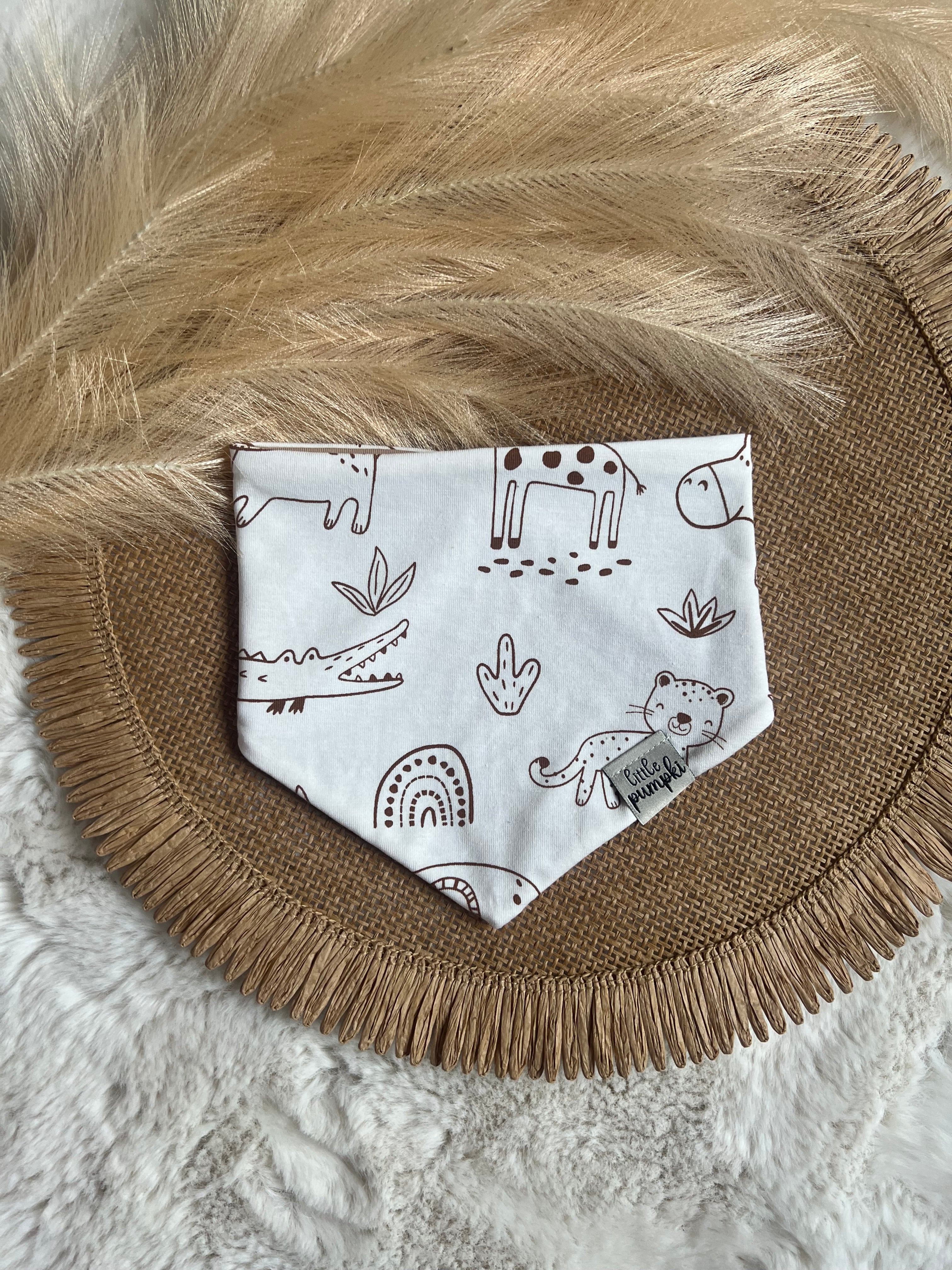 Dreieckstücher Motiv