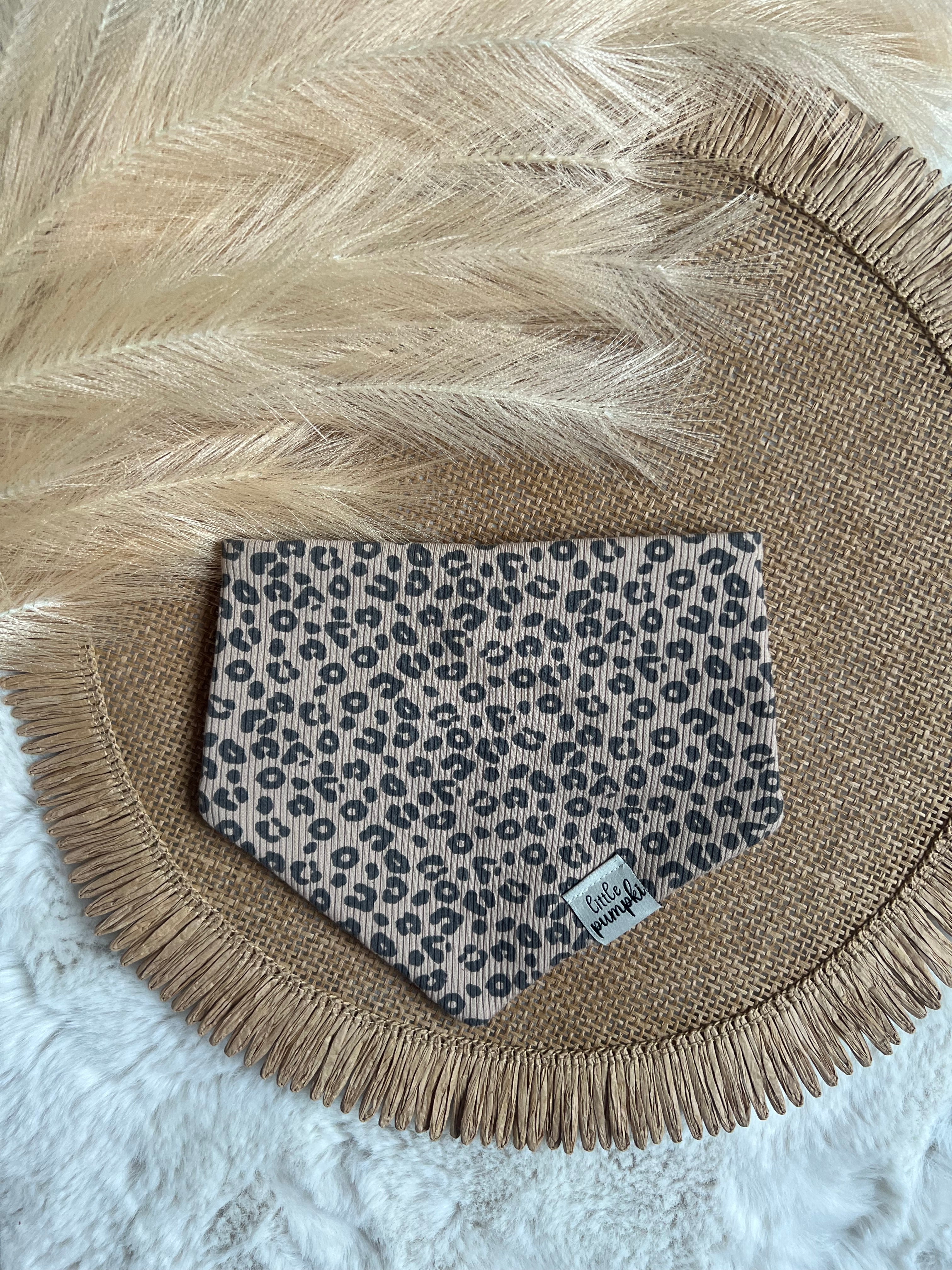 Dreieckstücher Rippstoff