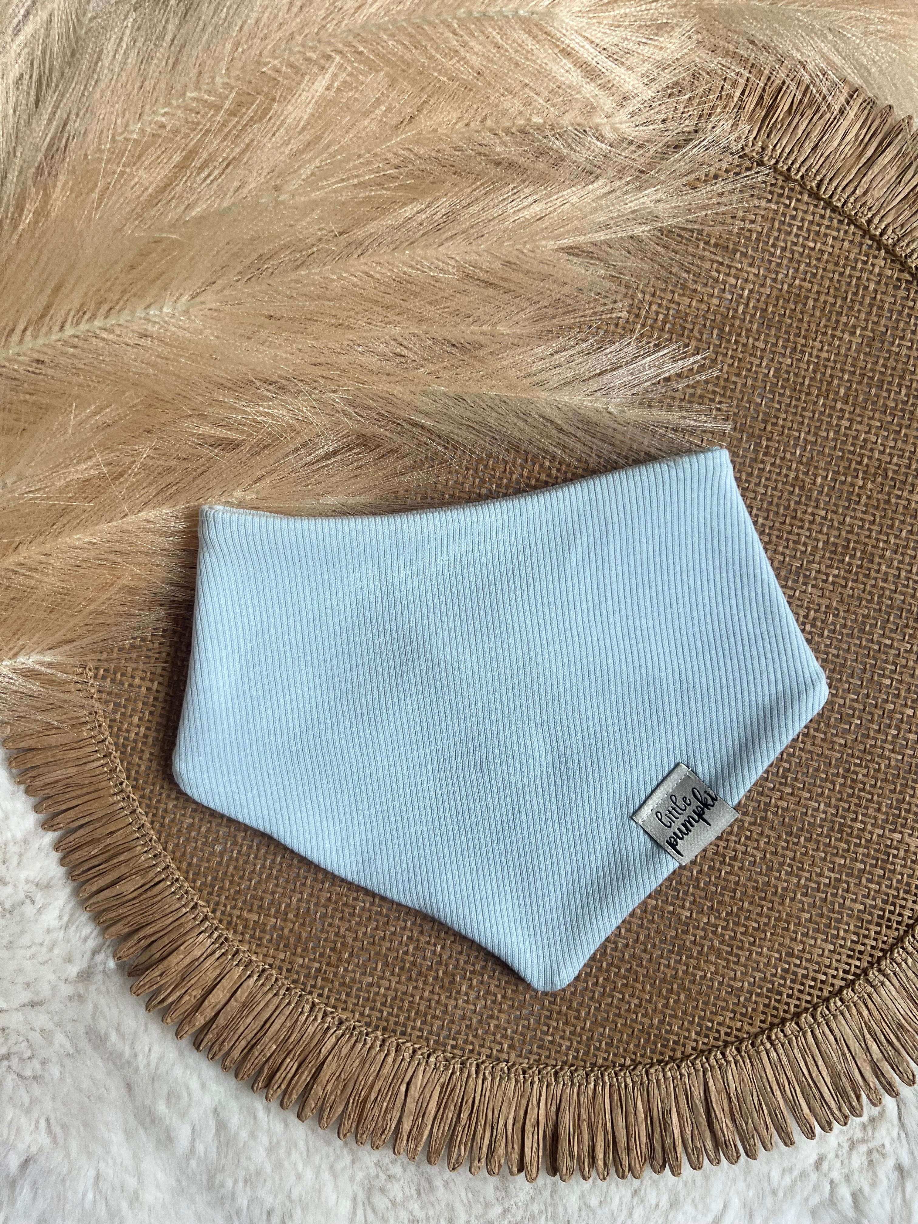 Dreieckstücher Rippstoff