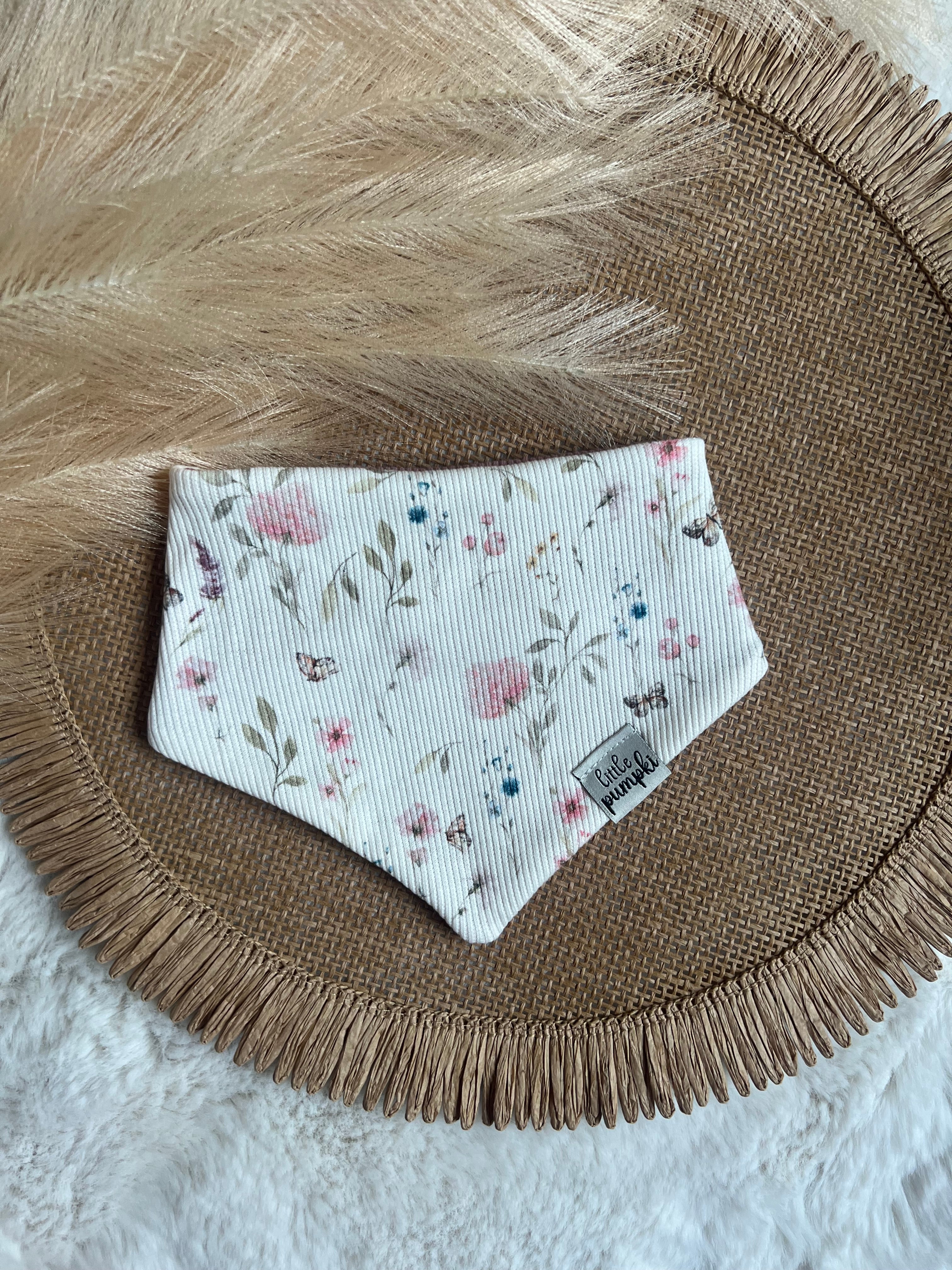 Dreieckstücher Rippstoff