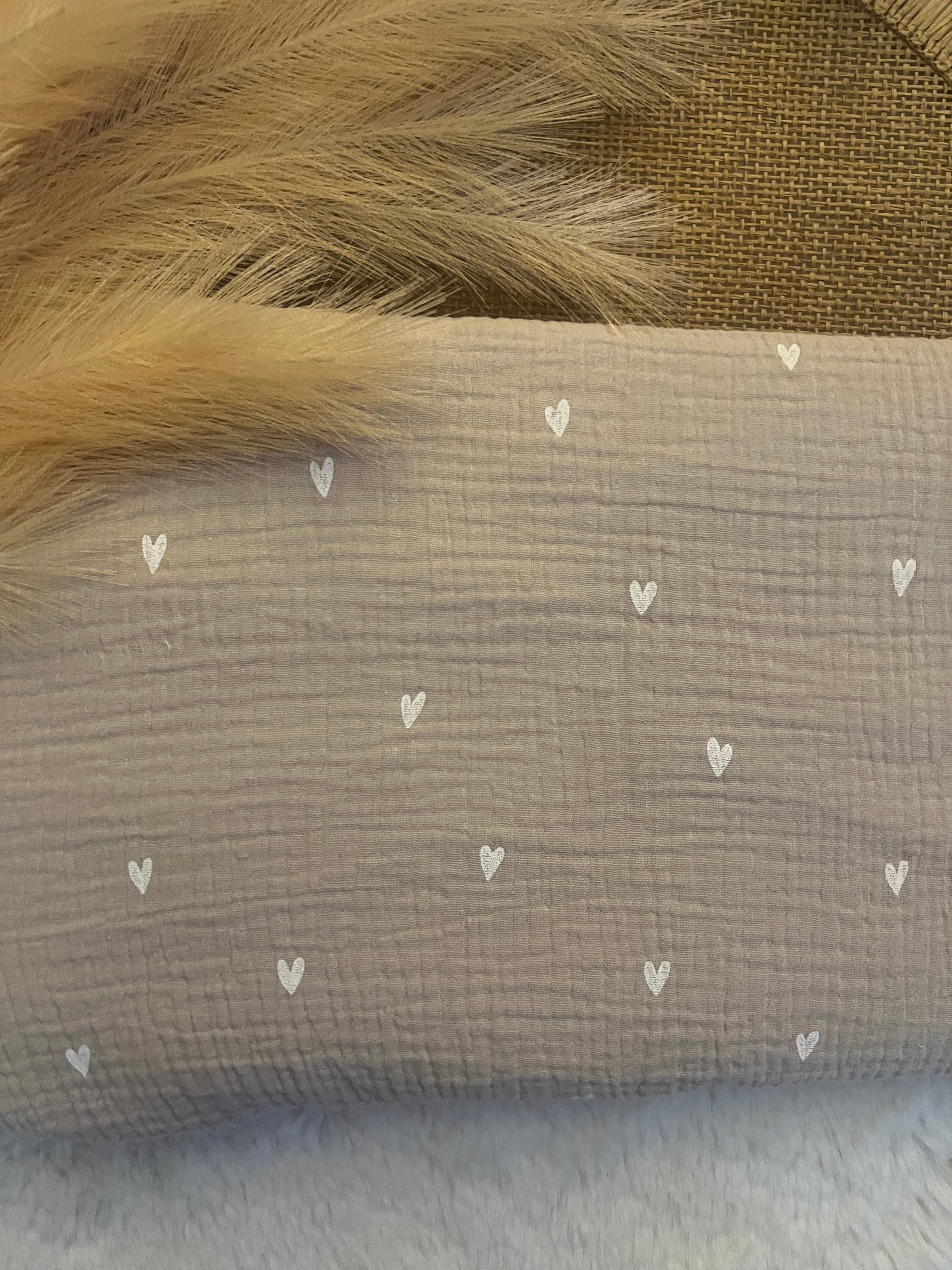 Dreieckstücher Musselin