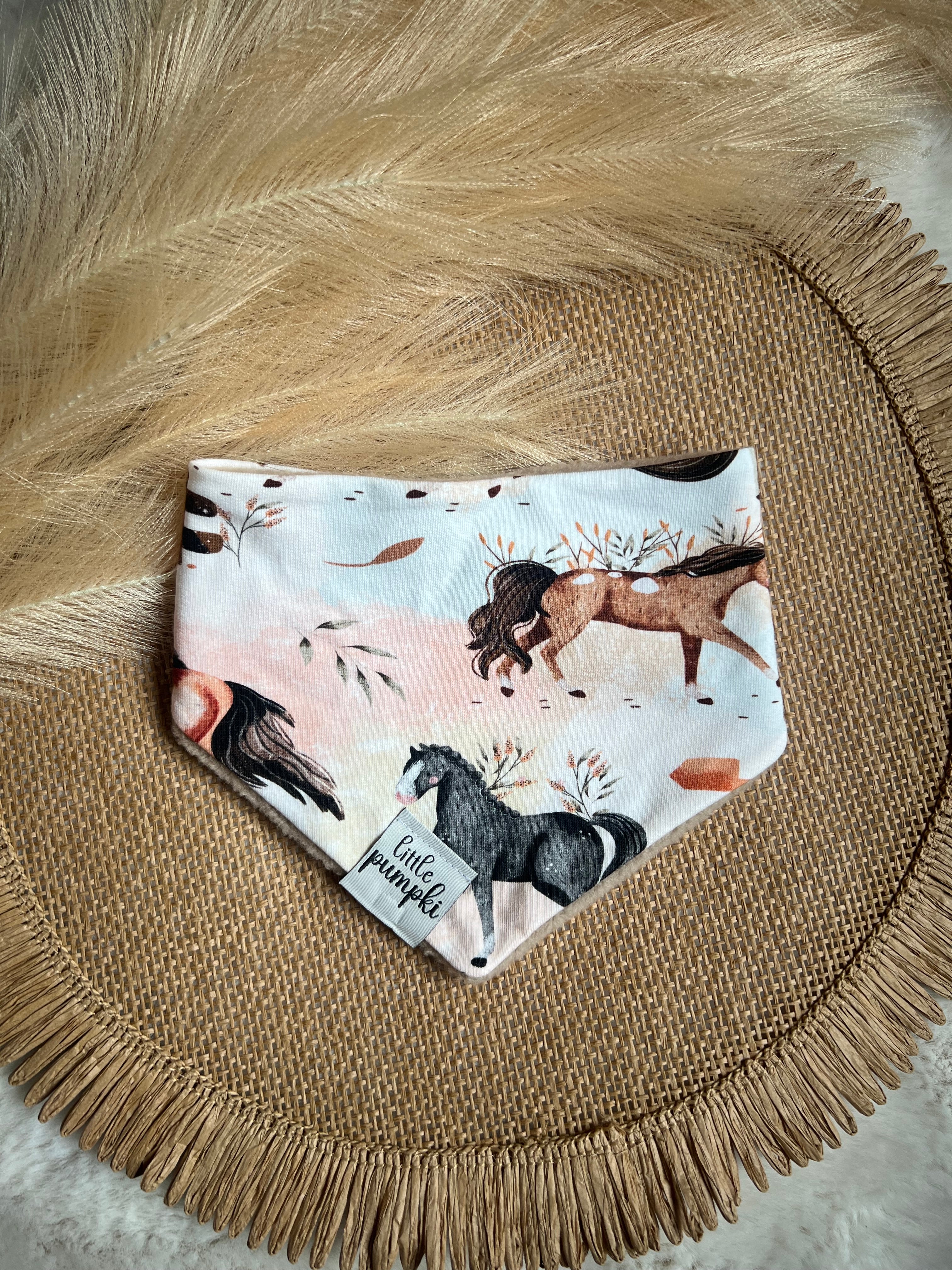 Dreieckstücher Motiv