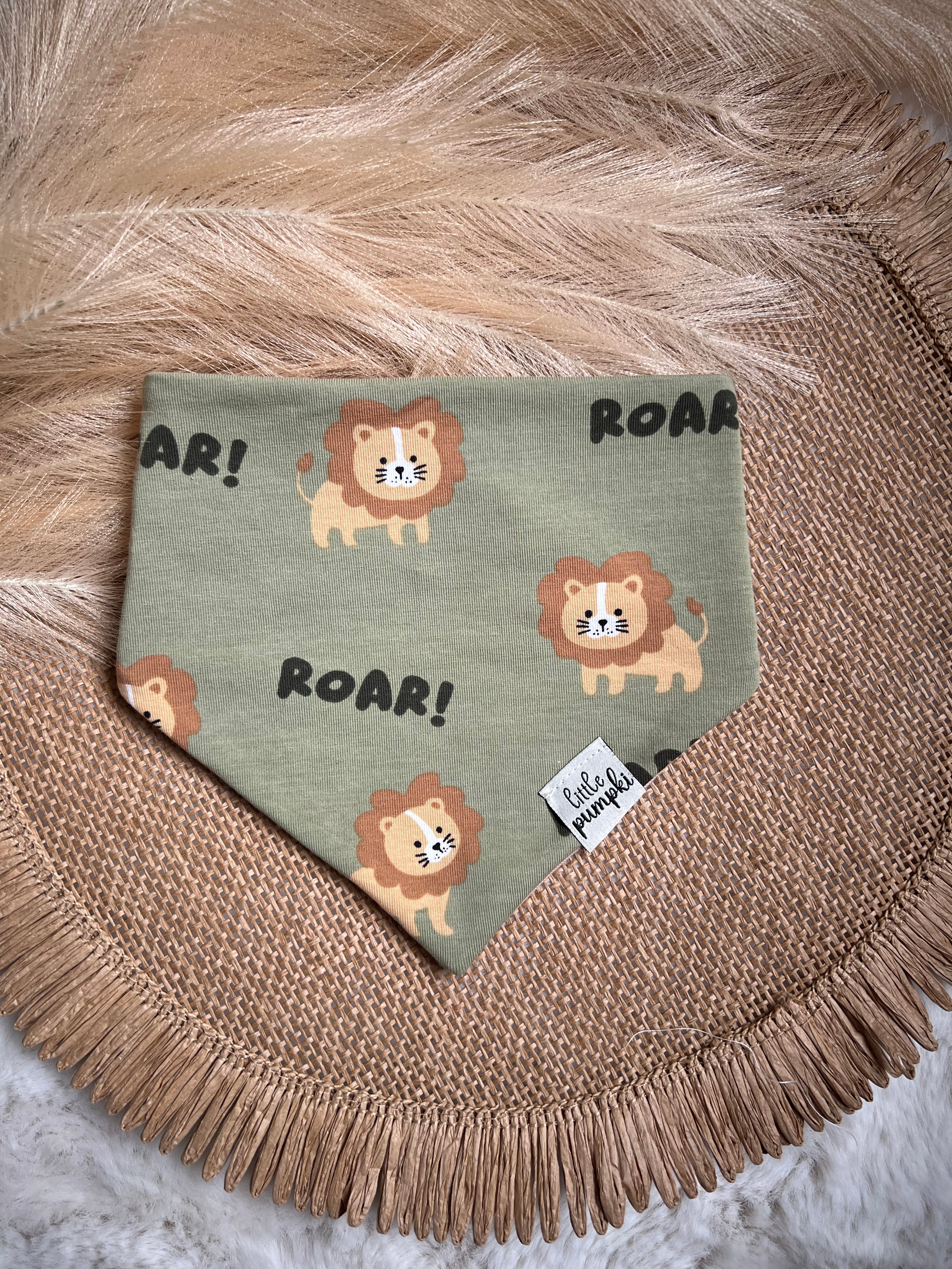 Dreieckstücher Motiv