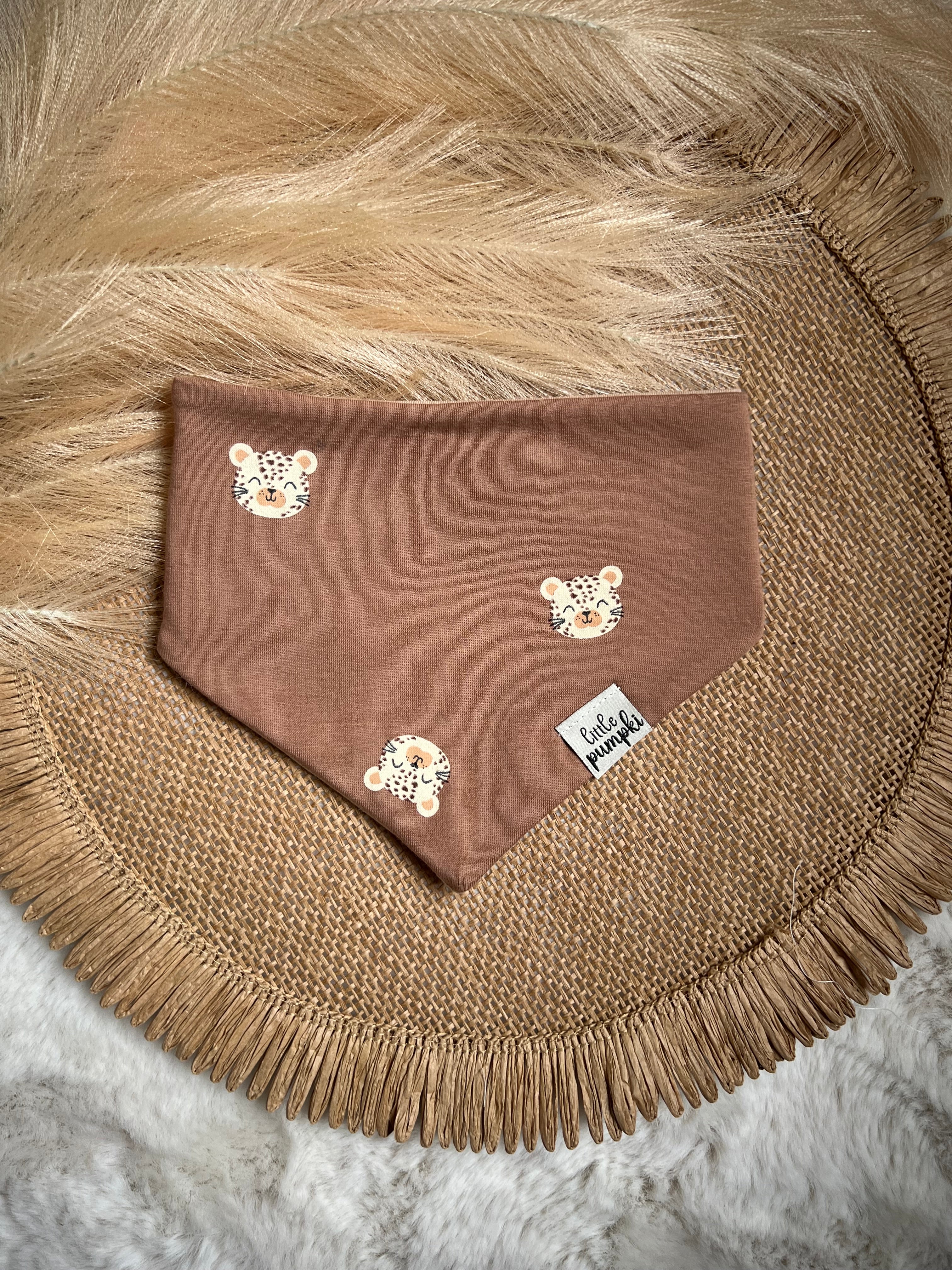 Dreieckstücher Motiv