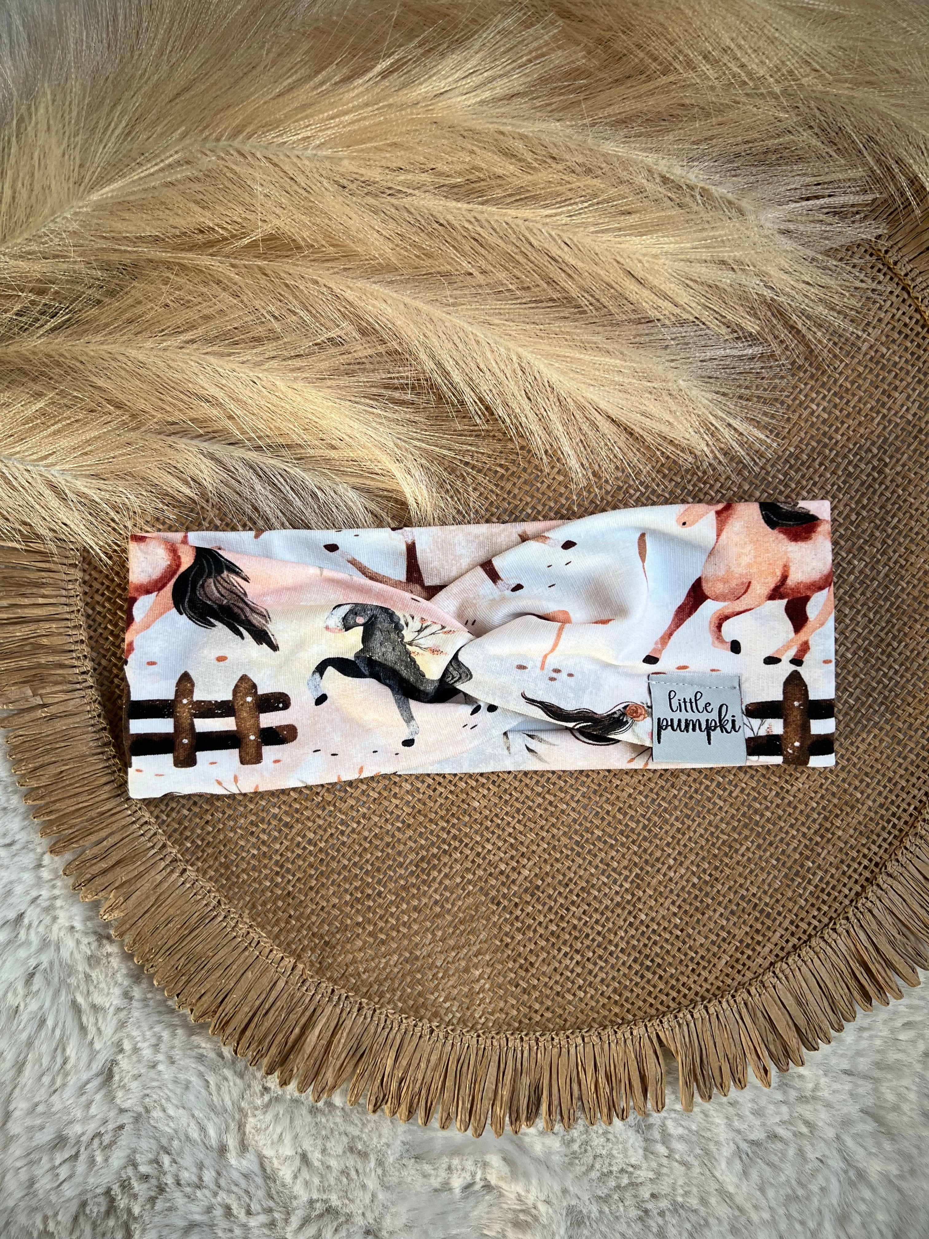 Stirnband Motive Kinder