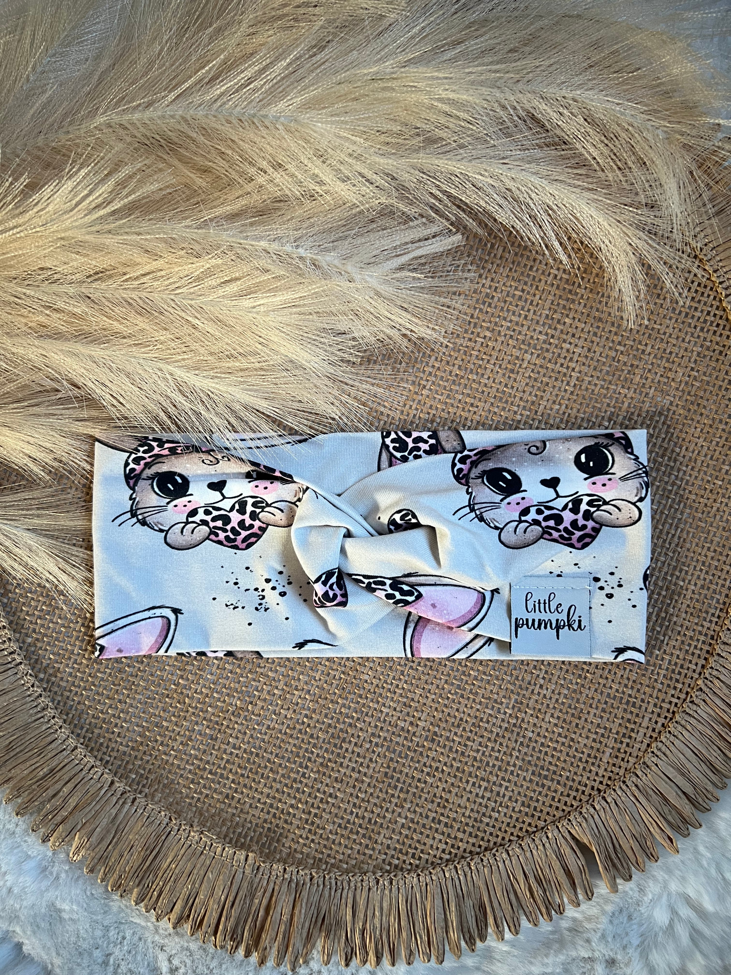 Stirnband Motive Kinder