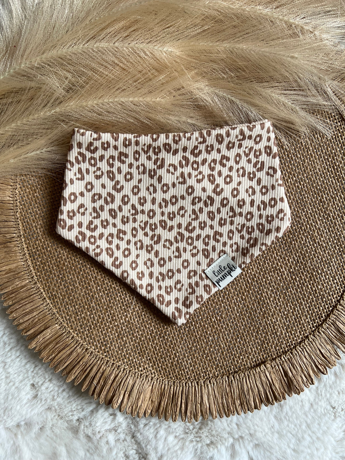 Dreieckstücher Rippstoff